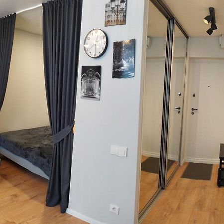 Ferienwohnung Studija Alytuje Alytus Exterior foto